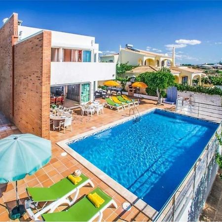 Villa Oceano Албуфейра Экстерьер фото