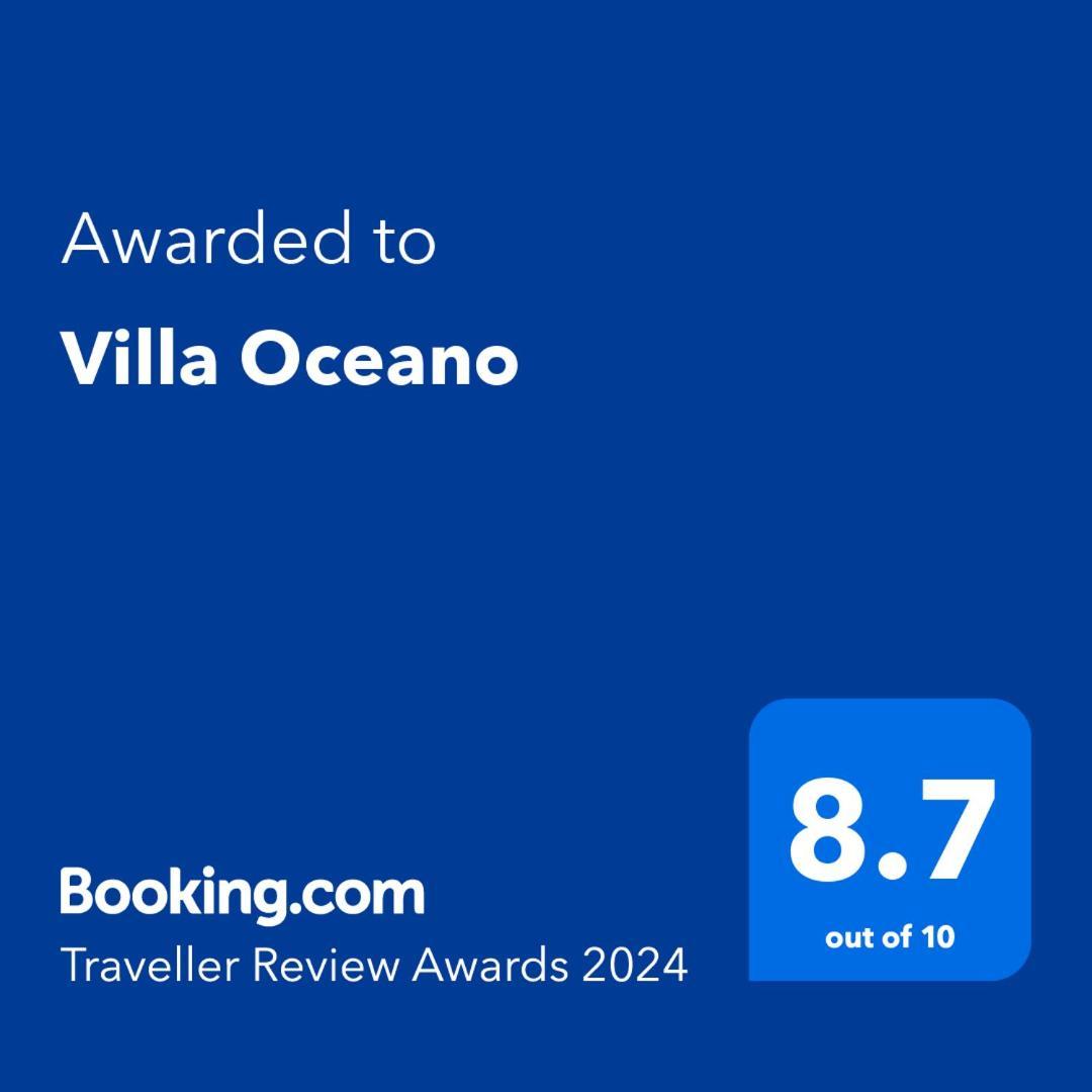 Villa Oceano Албуфейра Экстерьер фото