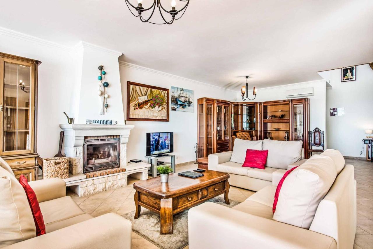 Villa Oceano Албуфейра Экстерьер фото