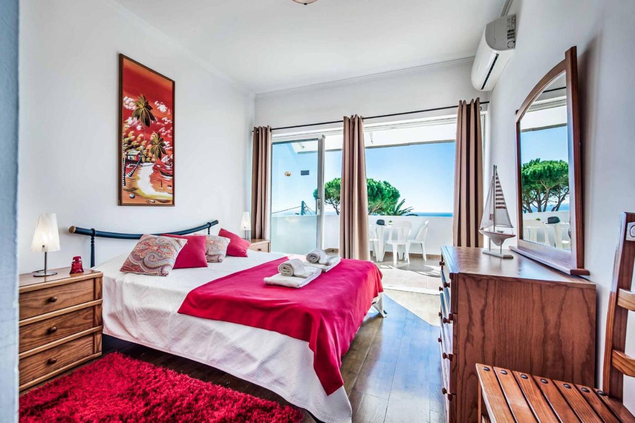 Villa Oceano Албуфейра Экстерьер фото