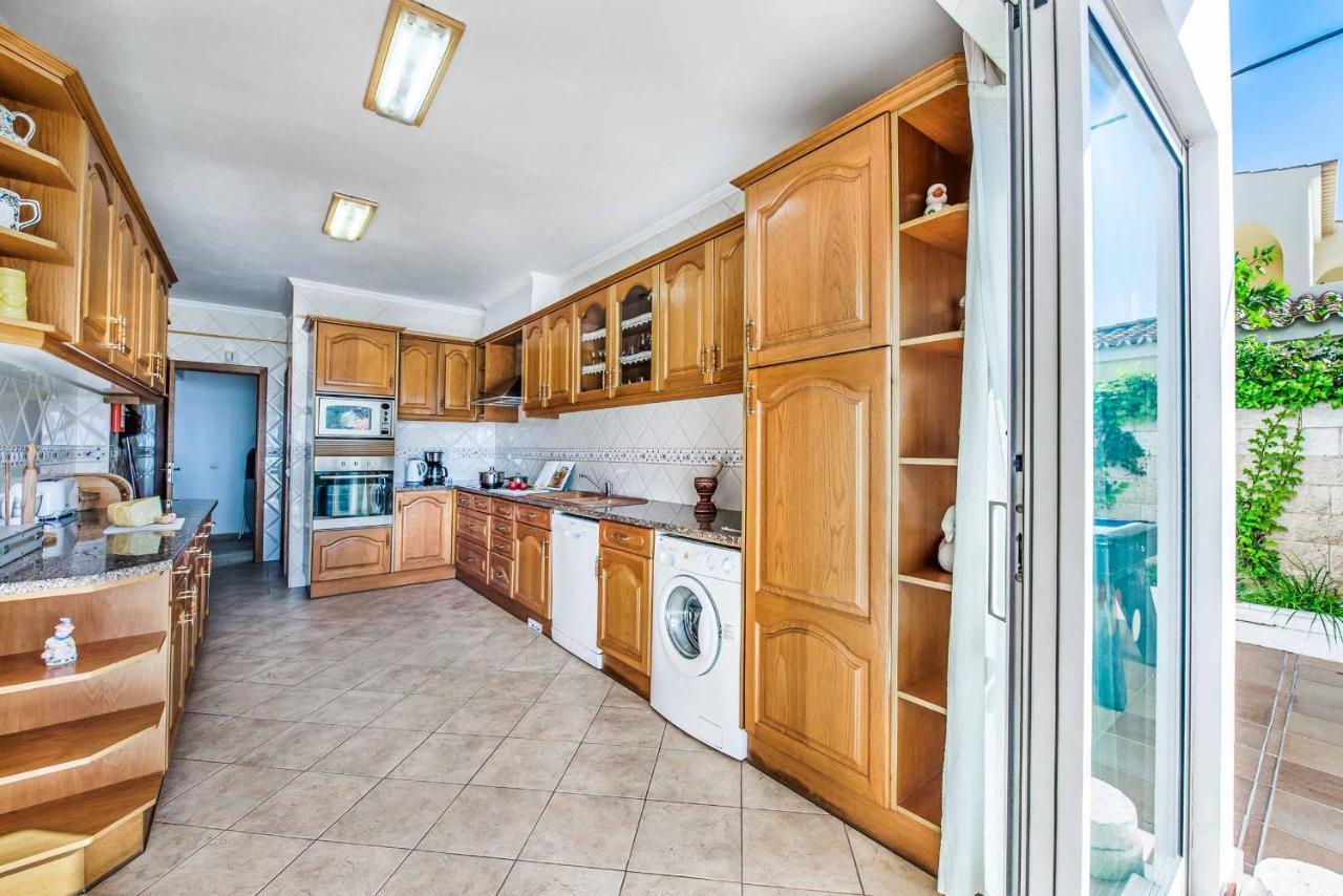 Villa Oceano Албуфейра Экстерьер фото
