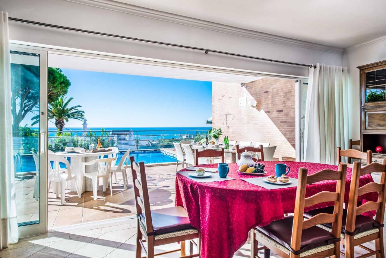 Villa Oceano Албуфейра Экстерьер фото
