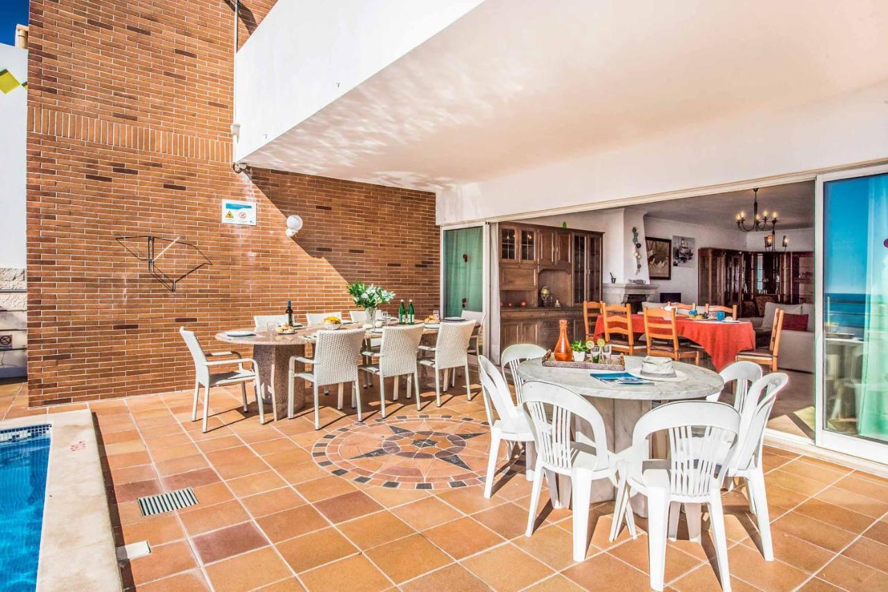 Villa Oceano Албуфейра Экстерьер фото