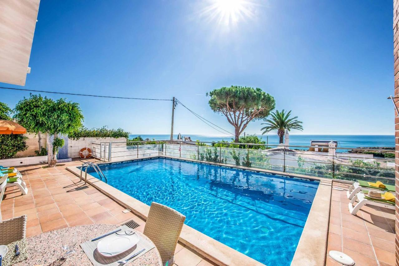 Villa Oceano Албуфейра Экстерьер фото