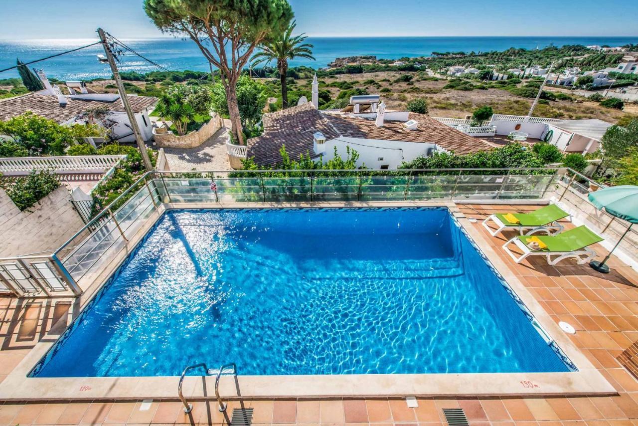 Villa Oceano Албуфейра Экстерьер фото