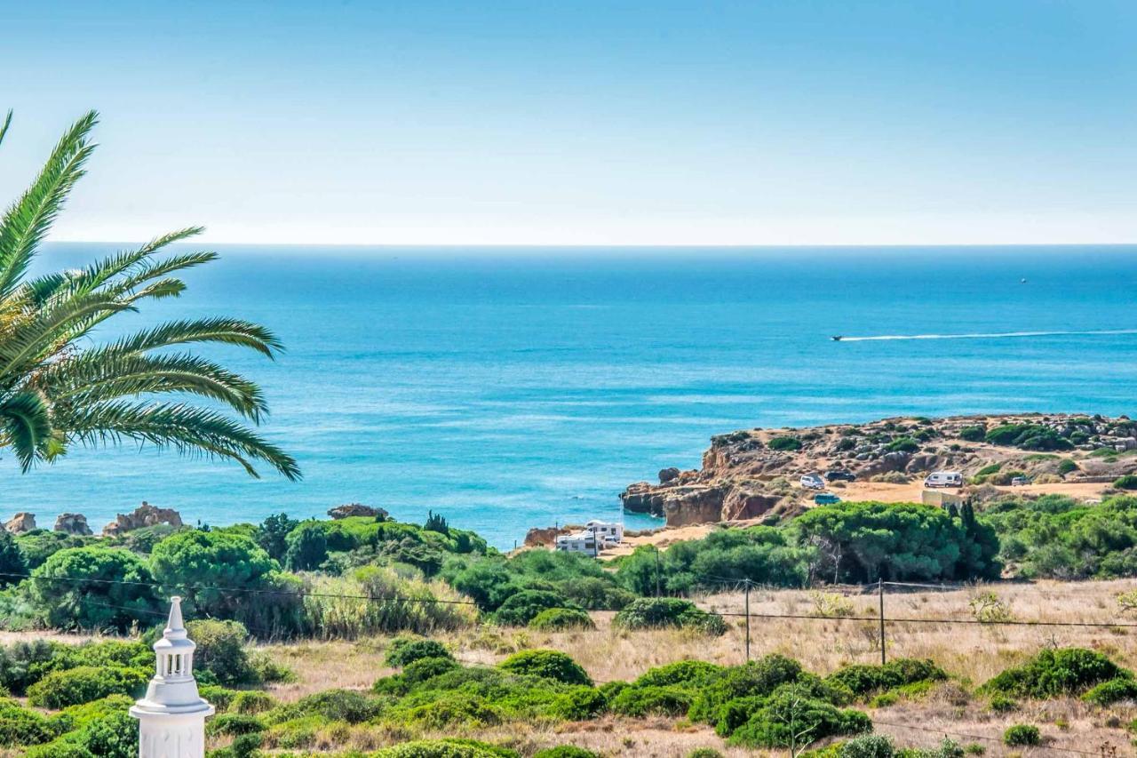 Villa Oceano Албуфейра Экстерьер фото