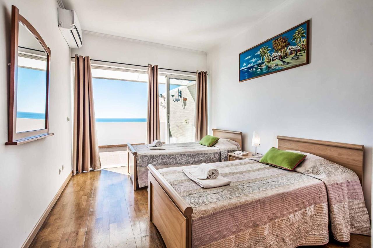 Villa Oceano Албуфейра Экстерьер фото