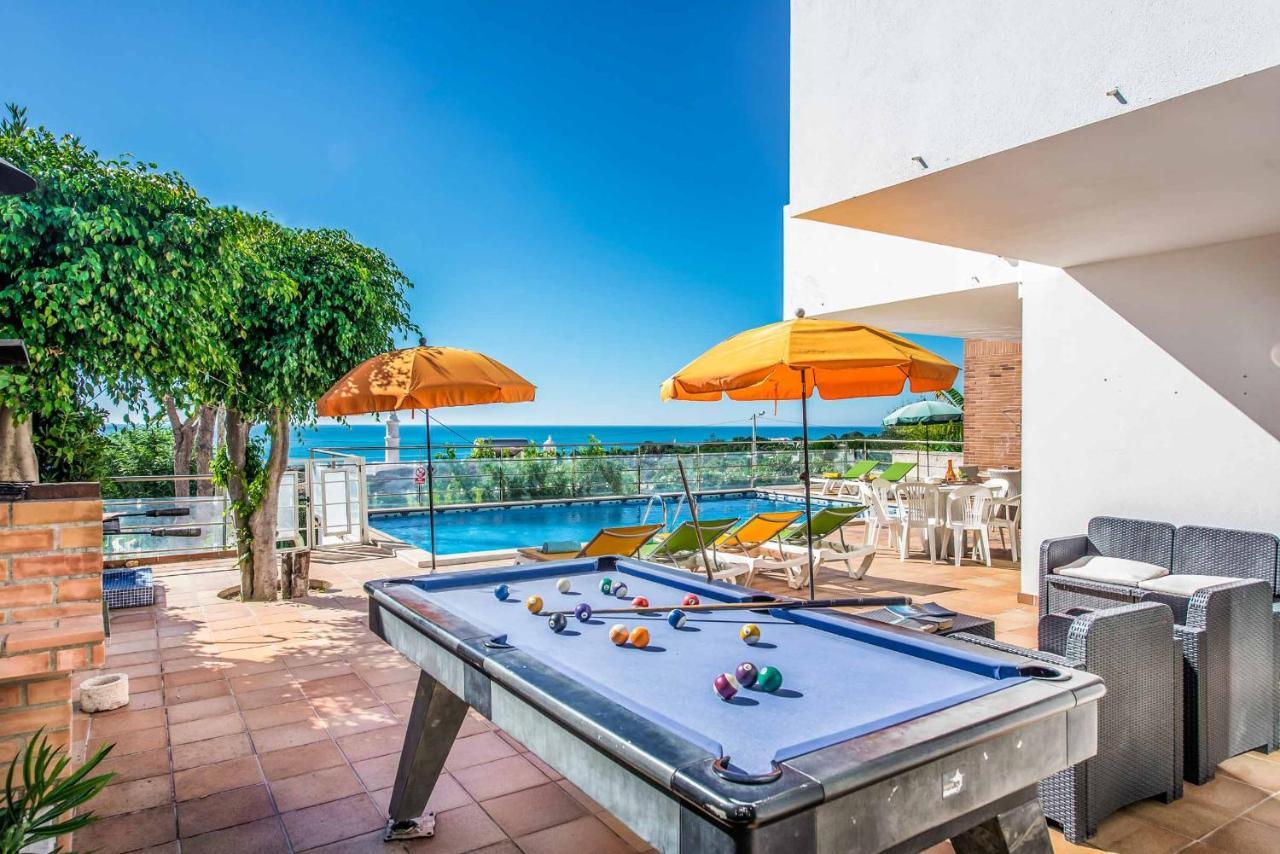 Villa Oceano Албуфейра Экстерьер фото