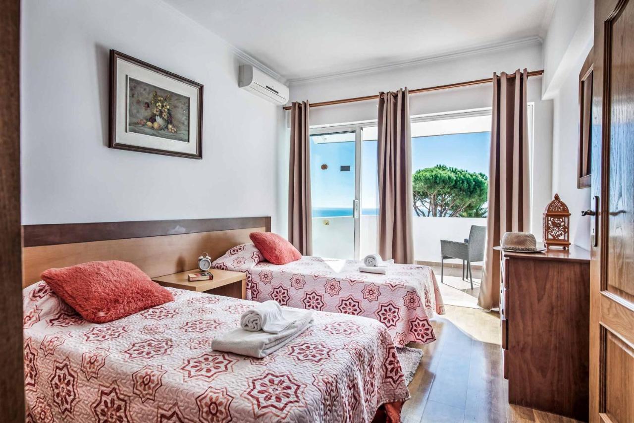 Villa Oceano Албуфейра Экстерьер фото
